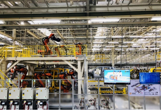 明珞 以軟件定義智造，引領(lǐng)產(chǎn)業(yè)智能化新升級